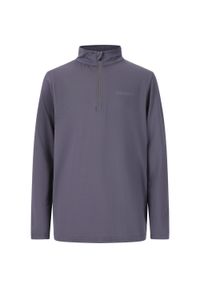 ENDURANCE - Polar dla dzieci Endurance Ailan. Kolor: niebieski. Materiał: polar. Długość rękawa: długi rękaw. Styl: młodzieżowy #1