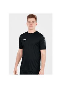 Koszulka Jako Team. Kolor: wielokolorowy, biały, czarny. Sport: piłka nożna, fitness #2