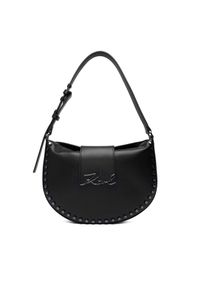 Karl Lagerfeld - Torebka KARL LAGERFELD. Kolor: czarny #1