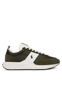 Sneakersy Polo Ralph Lauren. Kolor: zielony #1