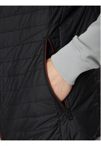 Napapijri Bezrękawnik NP0A4ICR9411 Czarny Regular Fit. Kolor: czarny. Materiał: syntetyk. Długość rękawa: bez rękawów #3