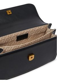 Liu Jo Torebka AA6121 E0958 Czarny. Kolor: czarny. Materiał: skórzane #5