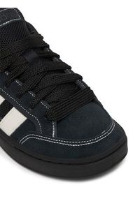 Adidas - adidas Sneakersy Gc Alpha Sk8 JR9819 Czarny. Kolor: czarny. Materiał: zamsz, skóra #6