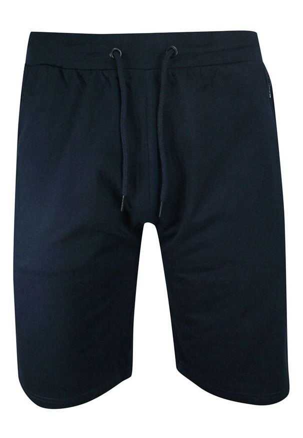 Niebieskie spodnie Brave Soul casualowe, na co dzień, krótkie