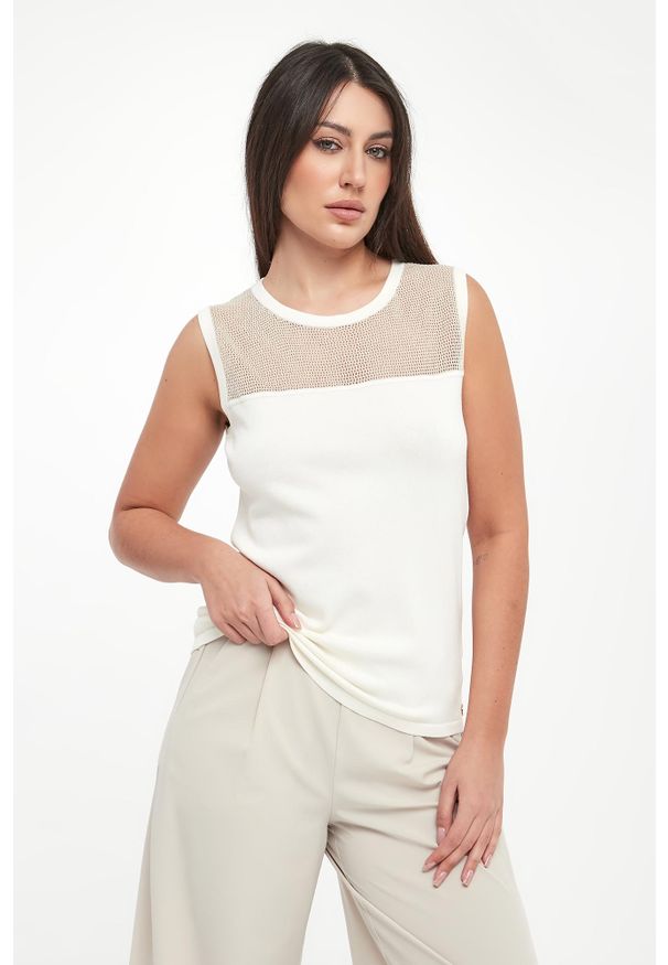 Joseph Ribkoff - Top damski JOSEPH RIBKOFF SPORT. Styl: sportowy