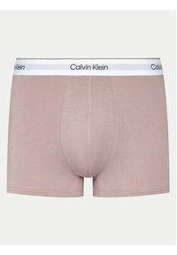 Calvin Klein Underwear Komplet 5 par bokserek 000NB3991A Kolorowy. Materiał: bawełna. Wzór: kolorowy #6