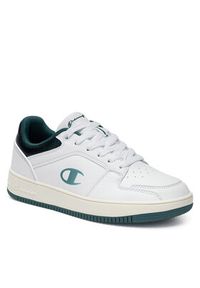 Champion Sneakersy RD18 FOIL LOW S11711-WW010 Biały. Kolor: biały #7