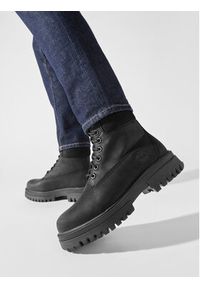 Timberland Trapery Arbor Road Wp Boot TB0A5YMN0151 Czarny. Kolor: czarny. Materiał: skóra #8