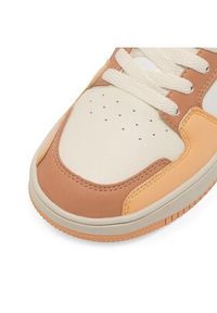 Champion Sneakersy Mid Cut Shoe Reboundn 2.0 Id S11471-OS015 Pomarańczowy. Kolor: pomarańczowy. Materiał: syntetyk #4