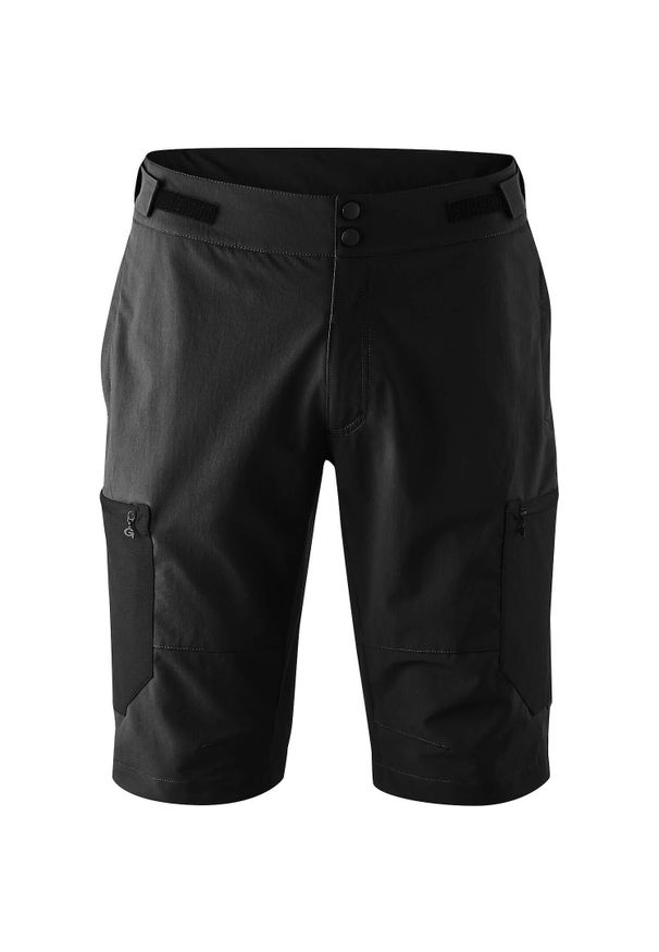 GONSO - Szorty Gonso Garzone. Kolor: wielokolorowy, szary, czarny. Sport: kolarstwo