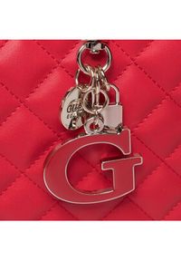 Guess Torebka Melise (VG) HWVG76 67060 Czerwony. Kolor: czerwony. Materiał: skórzane #2