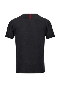 Jersey Jako Challenge. Kolor: czerwony, wielokolorowy, czarny. Materiał: jersey. Sport: piłka nożna
