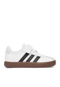 Adidas - adidas Sneakersy CEO-VL COURT 3.0 EL C ID9155 PS Biały. Kolor: biały. Materiał: skóra #1