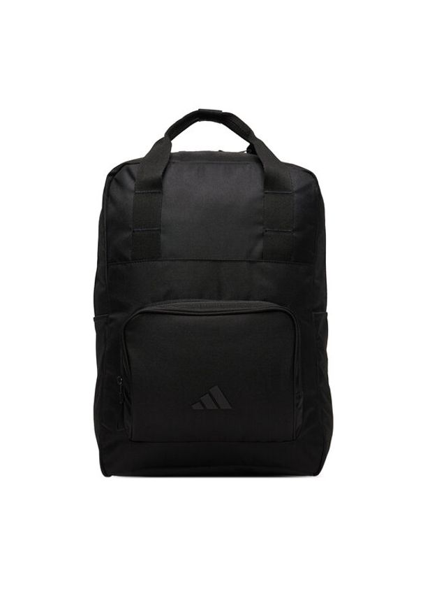 Adidas - adidas Plecak adidas Prime JM0149 Czarny. Kolor: czarny. Materiał: materiał