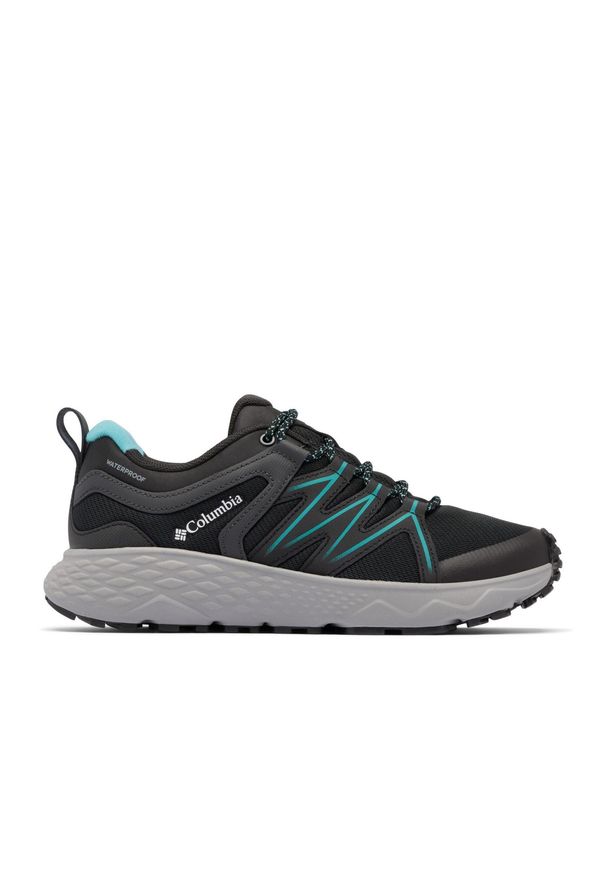 columbia - Buty turystyczne Columbia Peakfreak Roam. Okazja: na co dzień. Kolor: czarny. Materiał: syntetyk