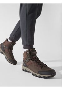 Merrell Trekkingi Thermo Akita Mid Wp J036447 Brązowy. Kolor: brązowy. Materiał: nubuk, skóra. Sport: turystyka piesza #5