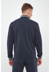 Aeronautica Militare - Bluza męska ze stójką AERONAUTICA MILITARE. Typ kołnierza: kołnierzyk stójkowy #4