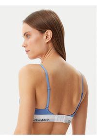 Calvin Klein Underwear Biustonosz braletka 000QF5650E Niebieski. Kolor: niebieski. Materiał: bawełna #4