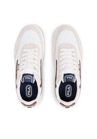 Fila Sneakersy Sevaro S FFM0252.13166 Biały. Kolor: biały #5