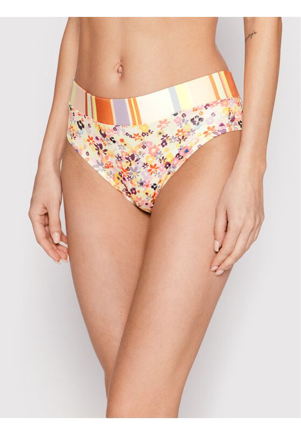 Dół od bikini Femi Stories. Wzór: kolorowy