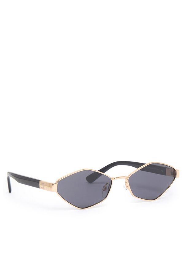 Love Moschino - LOVE MOSCHINO Okulary przeciwsłoneczne MOL101/S 208538 Złoty. Kolor: złoty