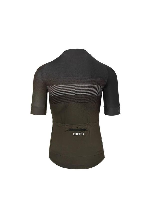 GIRO - Jersey Giro Chrono Expert. Kolor: zielony. Materiał: jersey. Sport: kolarstwo
