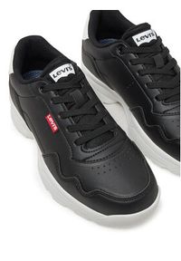 Levi's® Sneakersy Nolita VSOH0081S Czarny. Kolor: czarny. Materiał: skóra #2