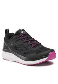Halti Sneakersy Tempo 2 W 054-2777 Czarny. Kolor: czarny. Materiał: materiał #3