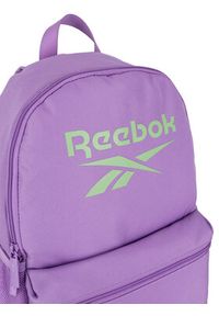 Reebok Plecak RBK-021-CCC-06 Fioletowy. Kolor: fioletowy #5