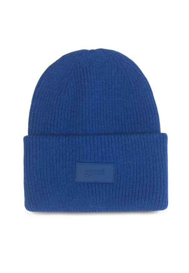 Sprandi Czapka OW3-003-AW23 Niebieski. Kolor: niebieski. Materiał: syntetyk
