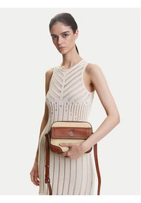 Lauren Ralph Lauren - LAUREN RALPH LAUREN Torebka Marcy 431966778001 Beżowy. Kolor: beżowy #4