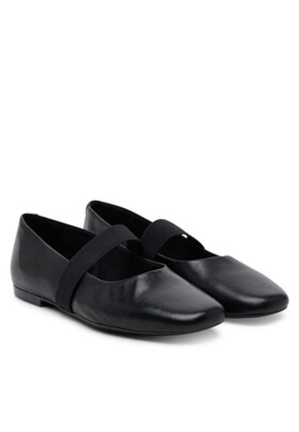 Vagabond Shoemakers Baleriny Jolin 5508-501-20 Czarny. Kolor: czarny. Materiał: skóra
