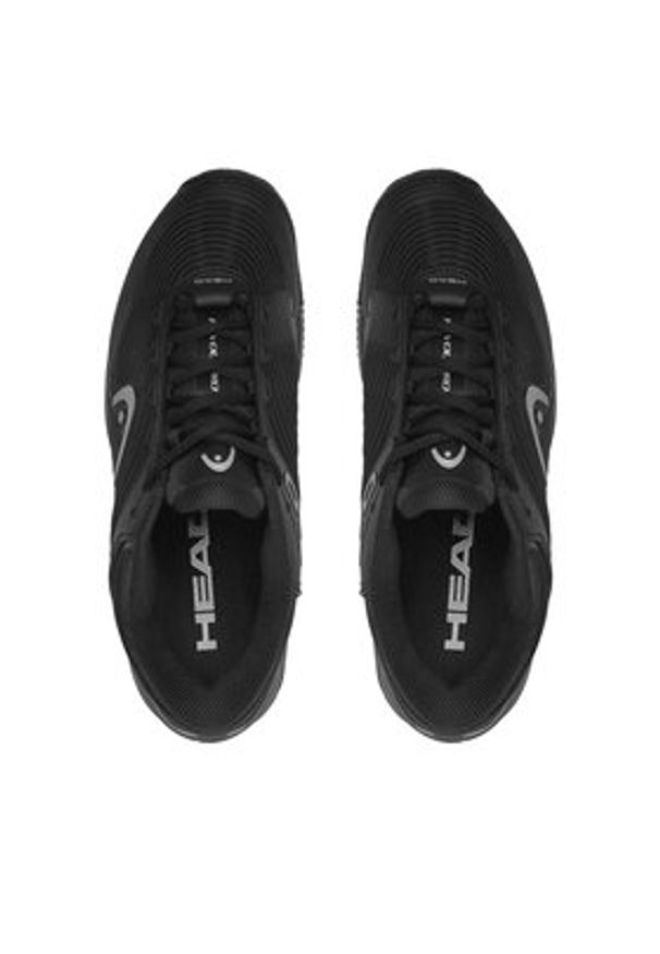 Head Buty do tenisa Revolt Pro 4.5 Clay Men 273214 Czarny. Kolor: czarny. Materiał: materiał, mesh. Sport: tenis