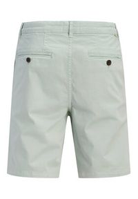 Jack & Jones Szorty materiałowe Ace Vance 12293005 Błękitny Regular Fit. Kolor: niebieski. Materiał: bawełna #8