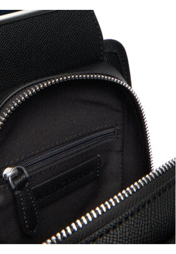 Karl Lagerfeld - KARL LAGERFELD Saszetka B1M30230 Czarny. Kolor: czarny. Materiał: skóra