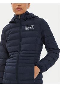 EA7 Emporio Armani Kurtka przejściowa 8NTB23 TNF8Z 1562 Granatowy Regular Fit. Kolor: niebieski. Materiał: syntetyk #6