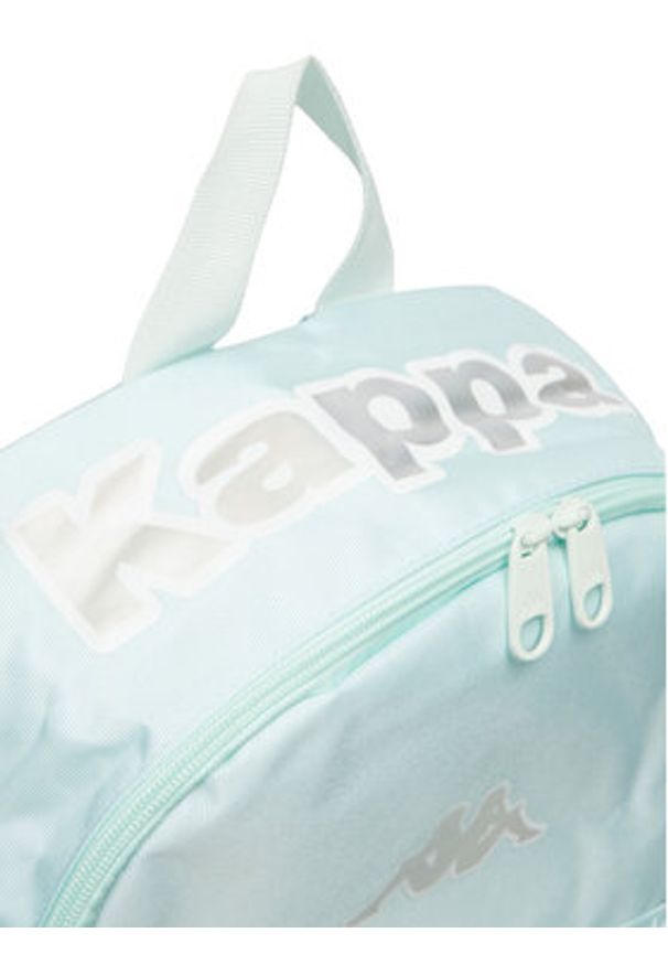 Kappa Plecak CWBEO-KPA-ZLI-002-09 Niebieski. Kolor: niebieski. Materiał: poliester