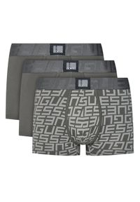 Guess Komplet bokserek U4RG01 K6YW0 Szary. Kolor: szary. Materiał: bawełna #1