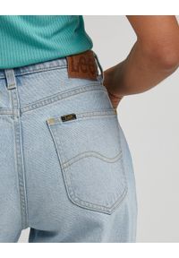 Lee - LEE JANE DAMSKIE SPODNIE JEANSOWE JEANSY DŻINSY SOFT DIFFUSED L34QHGB33