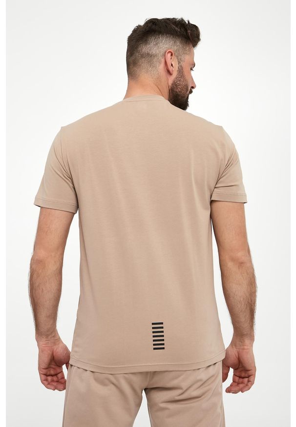 EA7 Emporio Armani - T-shirt męski EA7 EMPORIO ARMANI