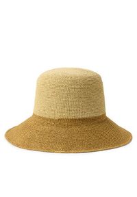 Lauren Ralph Lauren - LAUREN RALPH LAUREN Kapelusz 454P14399002 Beżowy ciemny. Kolor: beżowy #3