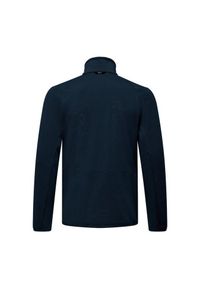 Salewa - Bluza trekkingowa męska Puez Cammino PL. Kolor: niebieski. Materiał: materiał