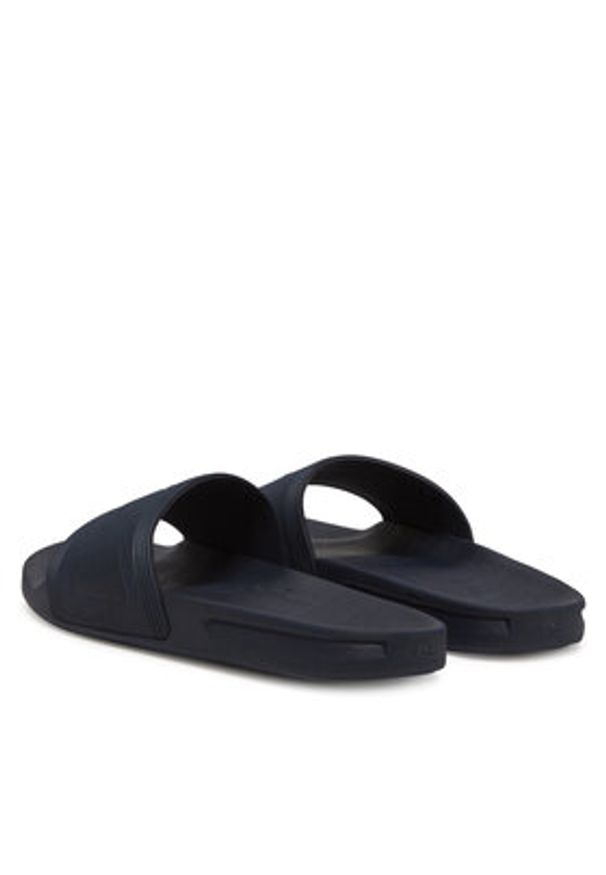 Quiksilver Klapki AQYL101381 Granatowy. Kolor: niebieski. Materiał: syntetyk