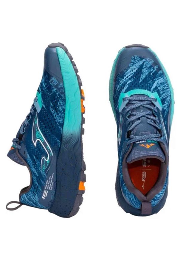 Buty do biegania męskie Joma Sima. Kolor: niebieski. Sport: bieganie