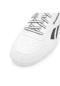 Reebok Sneakersy Court Advance 100033755 Biały. Kolor: biały. Materiał: skóra