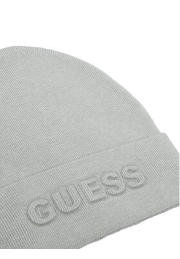 Guess Czapka AW5179 POL01 Szary. Kolor: szary. Materiał: materiał