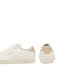 Reebok Sneakersy Court Clean 100074379 Biały. Kolor: biały. Materiał: syntetyk #5