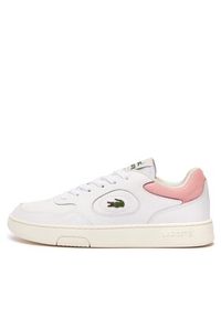 Lacoste Sneakersy Lineset 747SFA0092 Biały. Kolor: biały. Materiał: skóra #6