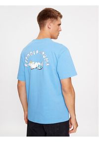 Puma T-Shirt Puma X Ripndip 622196 Niebieski Relaxed Fit. Kolor: niebieski. Materiał: bawełna #3