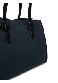 Weekend Max Mara Torebka 2615511064650 Granatowy. Kolor: niebieski #5